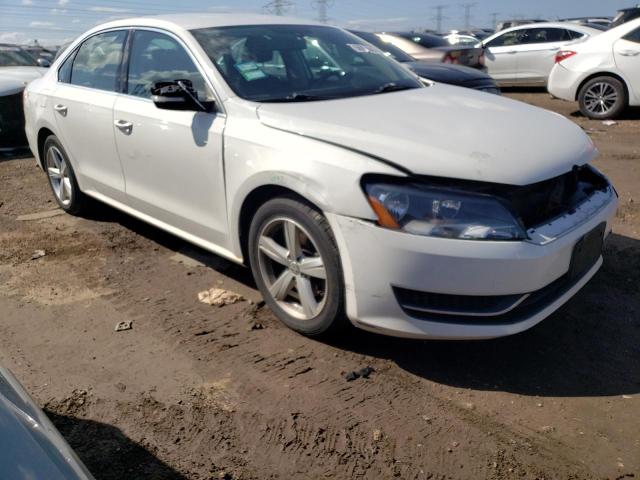 2014 Volkswagen Passat Se VIN: 1VWBT7A30EC113967 Lot: 56095644