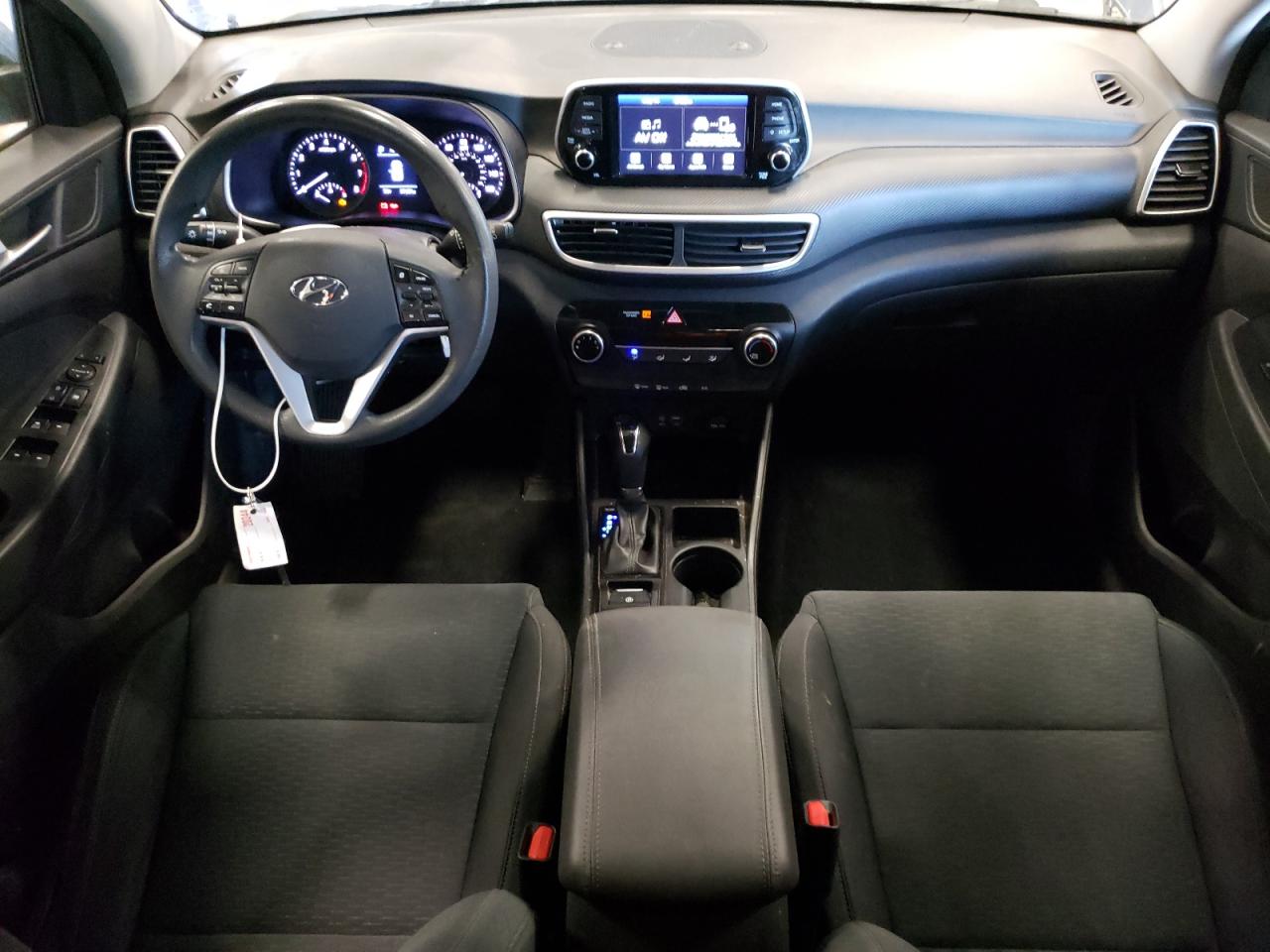 KM8J2CA41KU006012 2019 Hyundai Tucson Se