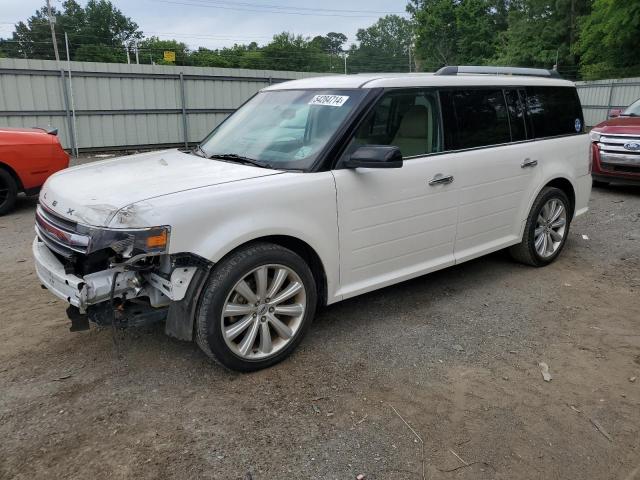 2015 Ford Flex Sel VIN: 2FMGK5C83FBA19328 Lot: 54284714