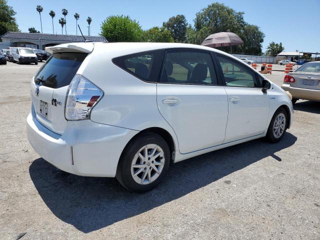 2013 Toyota Prius V VIN: JTDZN3EU1D3196752 Lot: 53341894