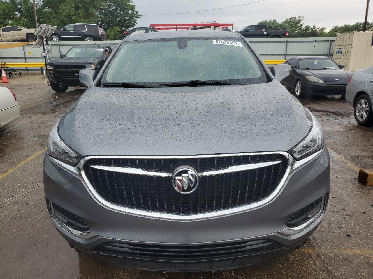 5GAERBKW4KJ165122 2019 Buick Enclave Essence