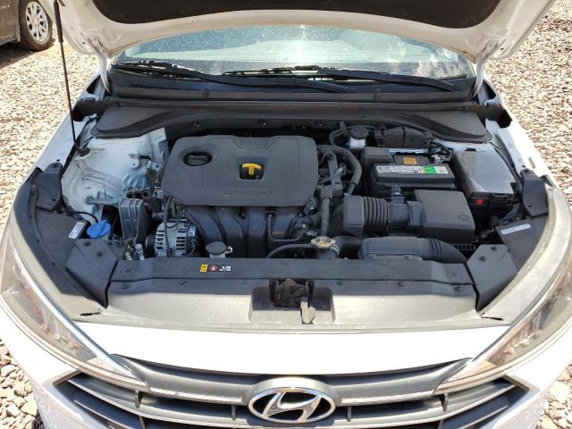 VIN 5NPD84LF7LH549204 2020 Hyundai Elantra, Sel no.11