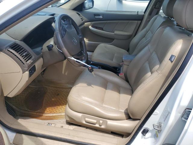 2007 Honda Accord Ex VIN: 1HGCM66807A032261 Lot: 53065084