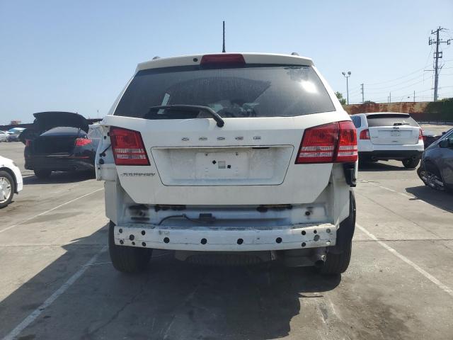 2016 Dodge Journey Se VIN: 3C4PDCAB2GT218667 Lot: 53317514