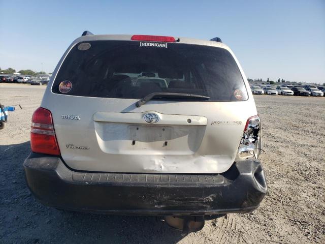 2002 Toyota Highlander Limited VIN: JTEHF21A020068365 Lot: 55678164