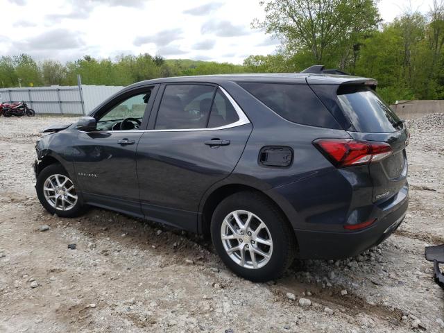 2022 Chevrolet Equinox Lt VIN: 3GNAXUEV0NS185945 Lot: 55339784