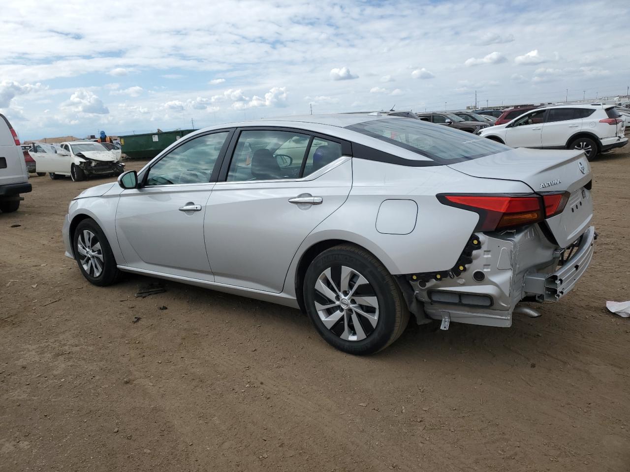 1N4BL4BV3LC256464 2020 Nissan Altima S