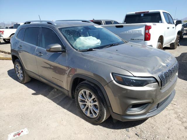 2019 JEEP CHEROKEE 1C4PJLCB4KD387593