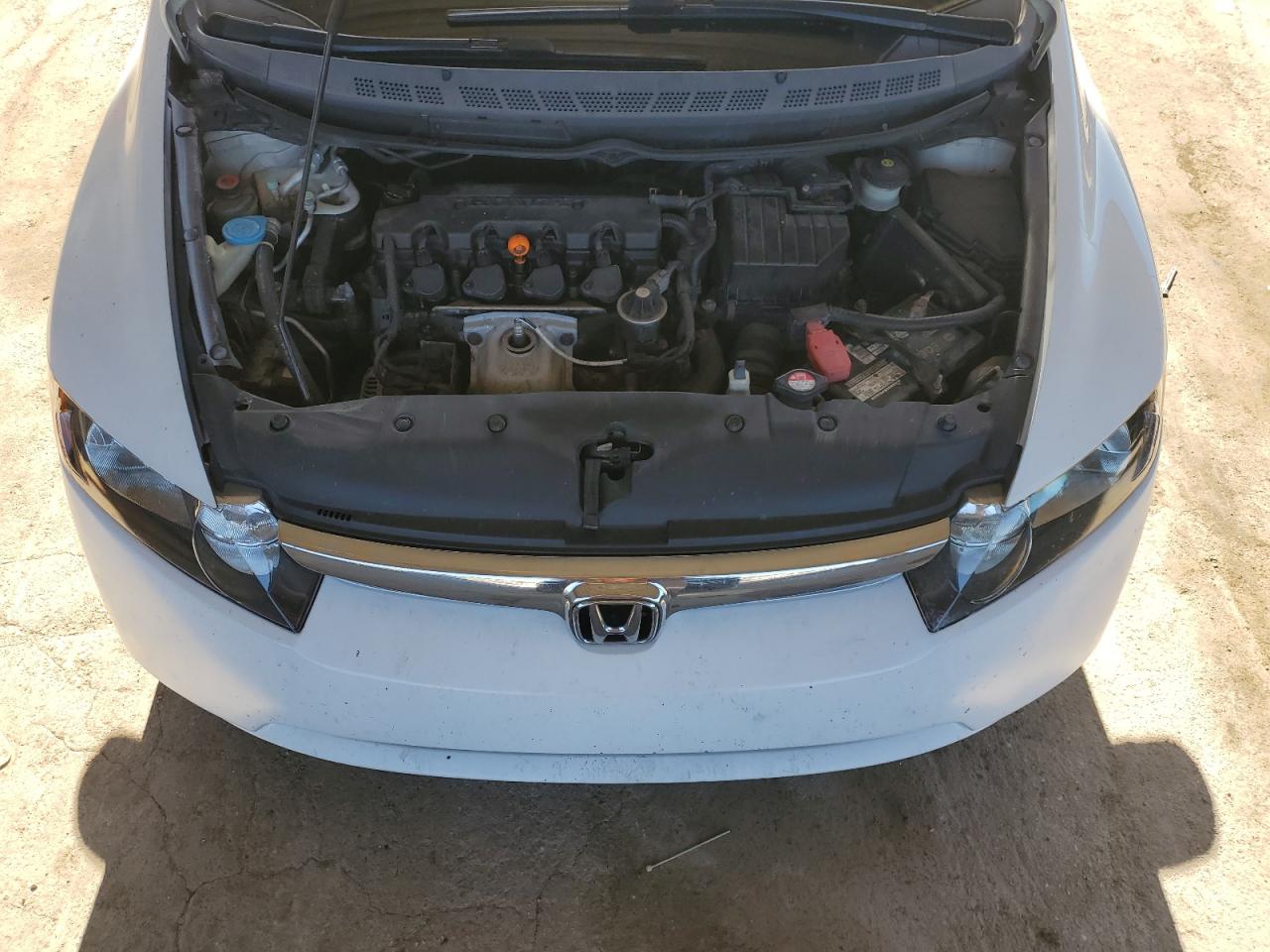 1HGFA168X7L092996 2007 Honda Civic Ex