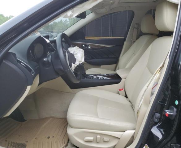 2019 Infiniti Q50 Luxe VIN: JN1EV7AR6KM554736 Lot: 56079014