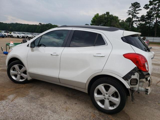 2015 Buick Encore Premium VIN: KL4CJDSB0FB156689 Lot: 55266094