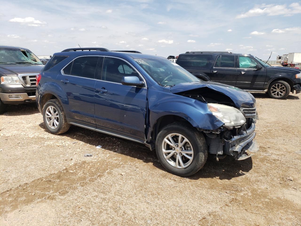 2GNALCEK6H6211494 2017 Chevrolet Equinox Lt