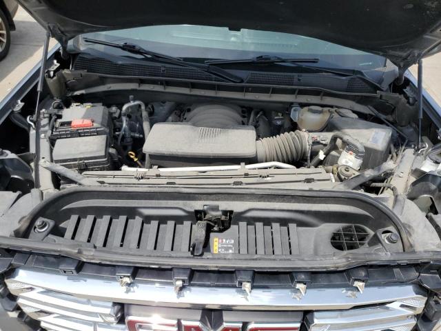 2021 GMC Sierra K1500 Slt VIN: 3GTU9DEDXMG265648 Lot: 55863744