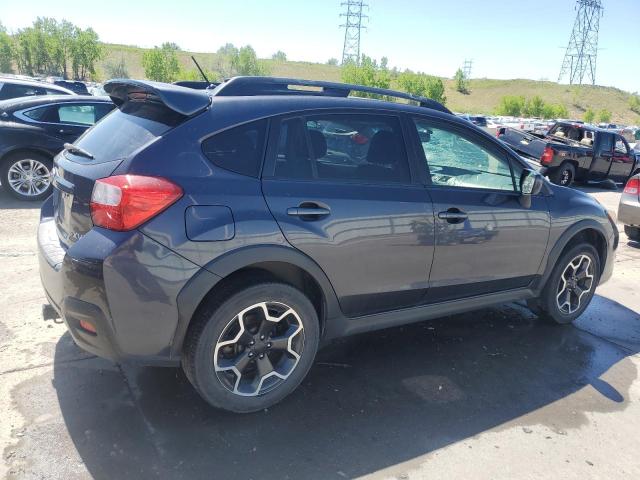 2014 Subaru Xv Crosstrek 2.0 Premium VIN: JF2GPAVC6E8283775 Lot: 55386284