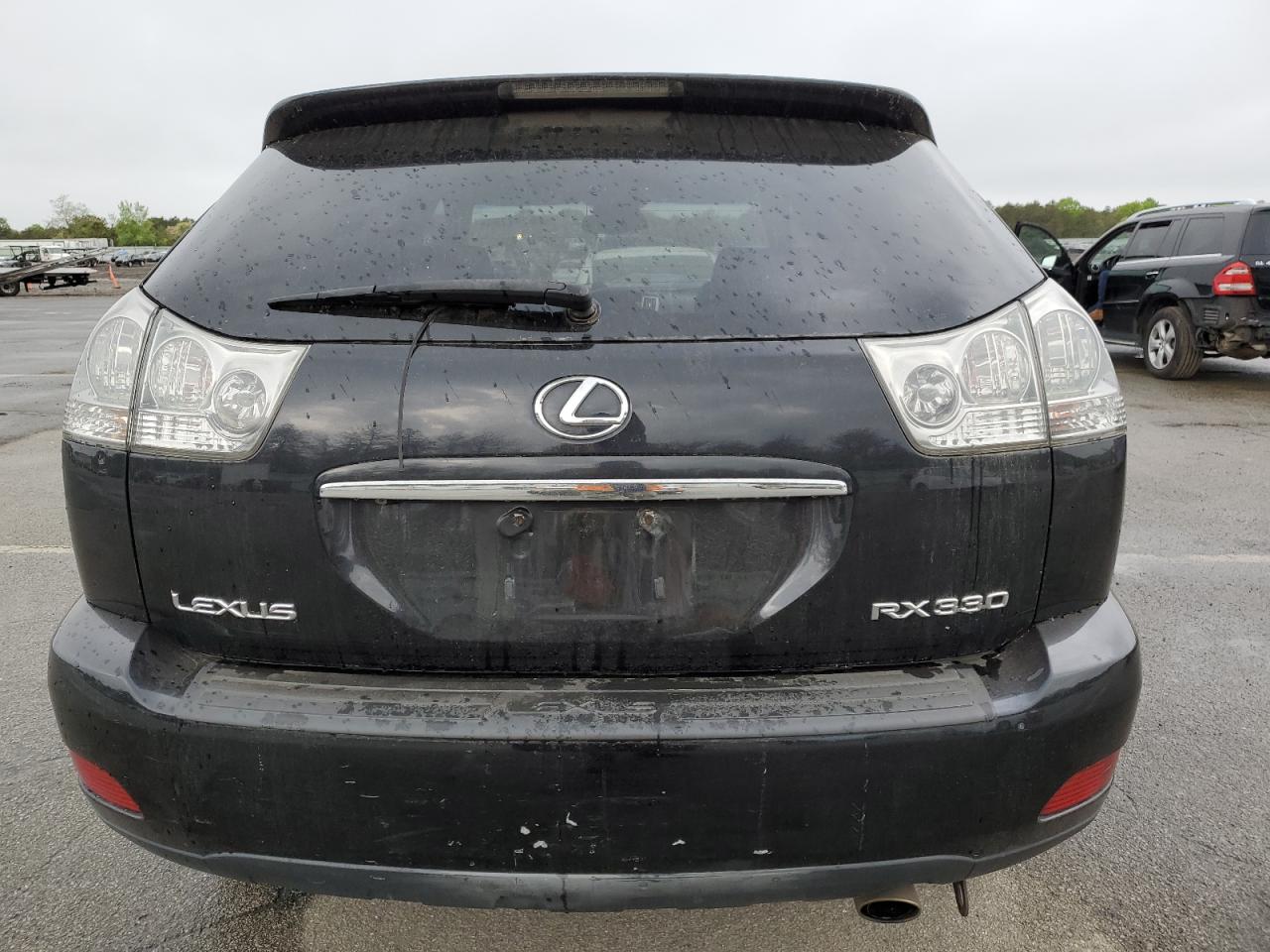 2T2HA31U34C014162 2004 Lexus Rx 330