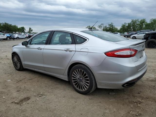 2013 Ford Fusion Titanium VIN: 3FA6P0K99DR365578 Lot: 54322034