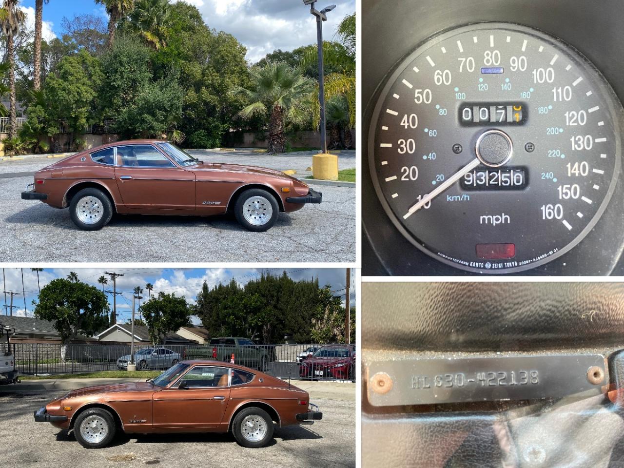 HLS30422138 1978 Datsun 280Z