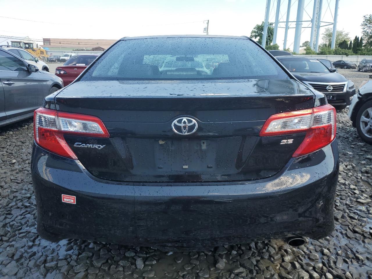 4T1BF1FK4EU736828 2014 Toyota Camry L