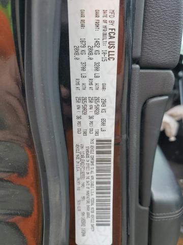 2015 Jeep Grand Cherokee Laredo VIN: 1C4RJEAG1FC192551 Lot: 55404254