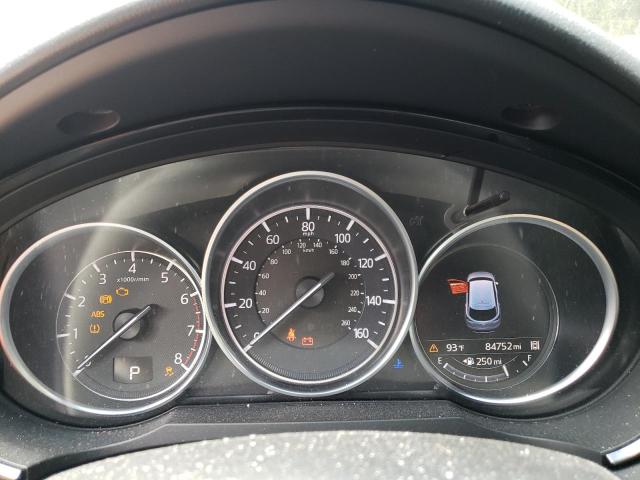 2016 Mazda Cx-9 Grand Touring VIN: JM3TCADYXG0104491 Lot: 56124244