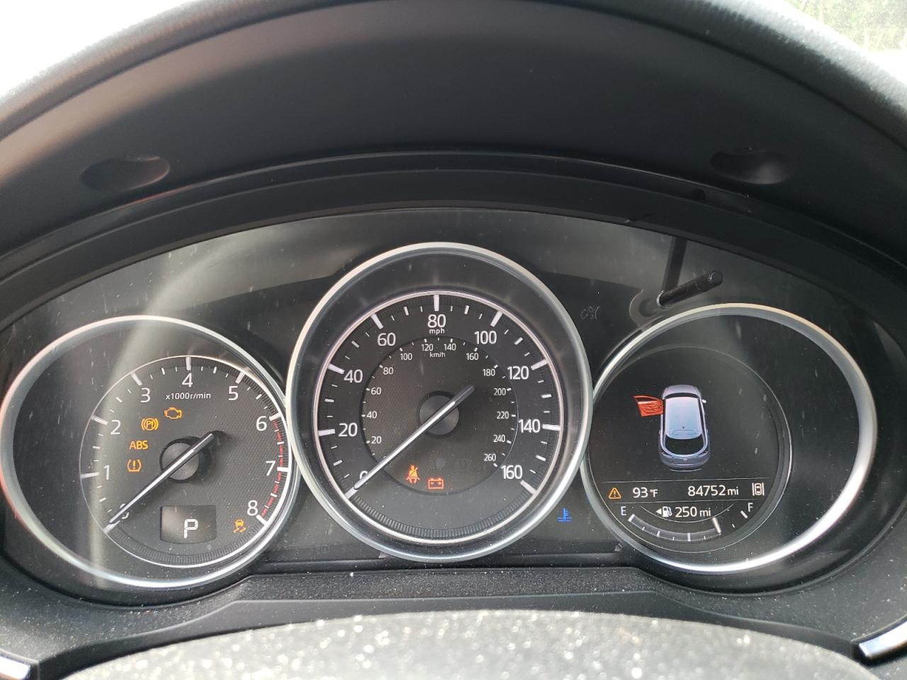 JM3TCADYXG0104491 2016 Mazda Cx-9 Grand Touring