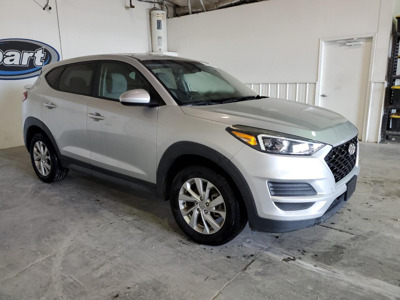 KM8J23A40KU927959 2019 Hyundai Tucson Se