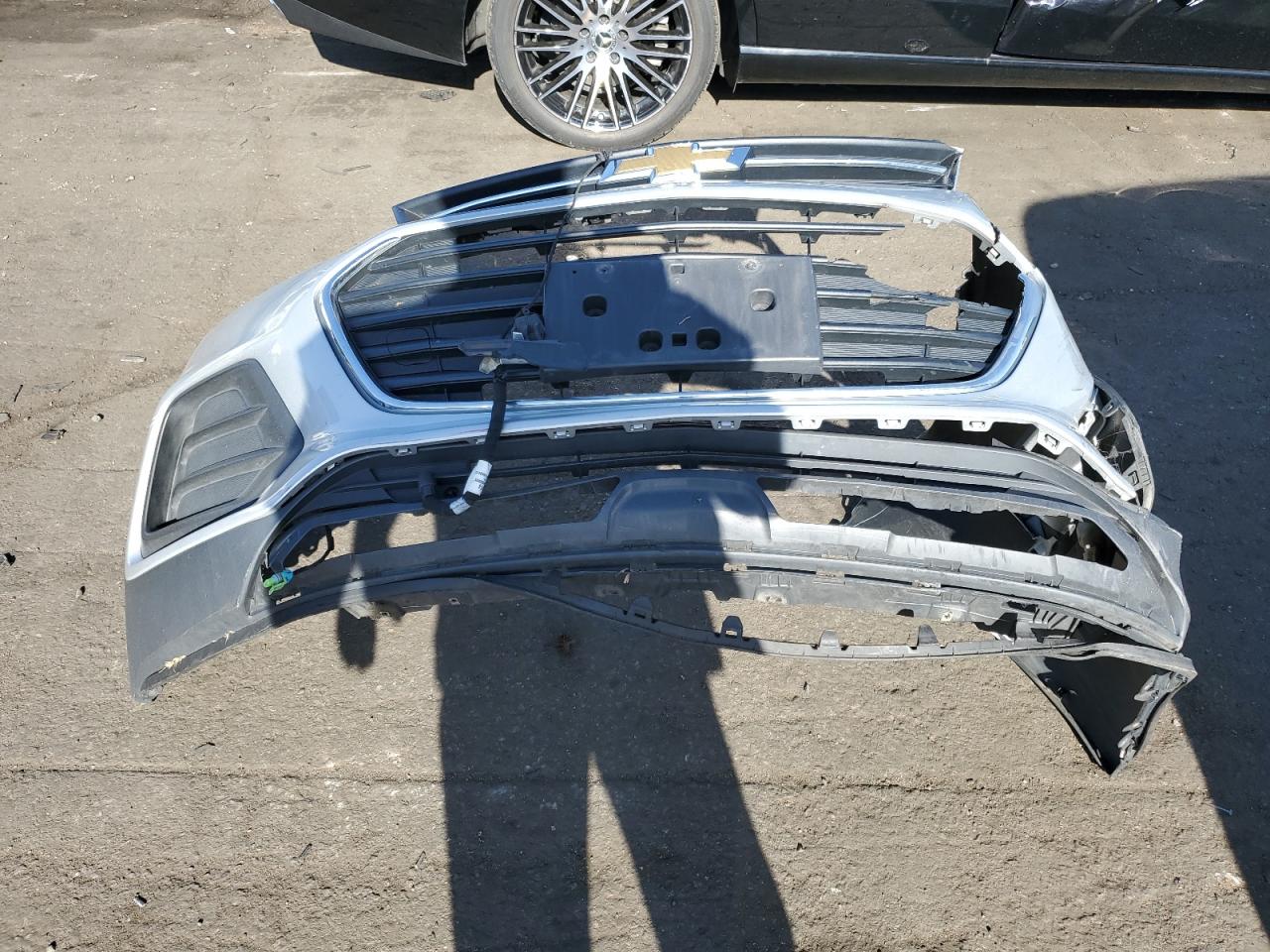 3GNCJNSB5KL152990 2019 Chevrolet Trax Ls