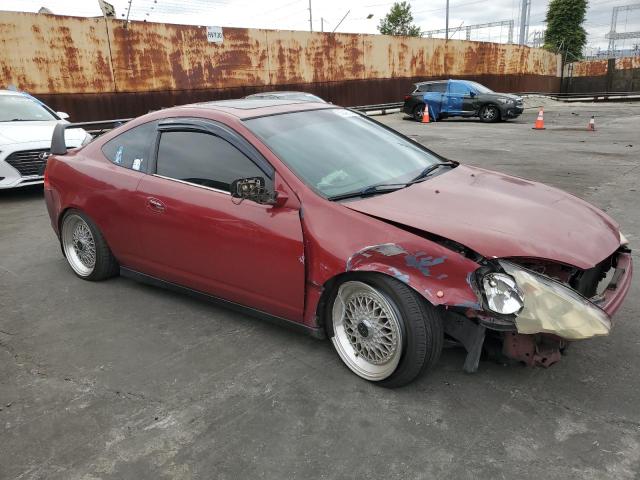 2002 Acura Rsx VIN: JH4DC53802C030106 Lot: 55046314