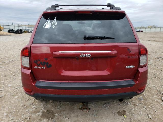 2014 Jeep Compass Sport VIN: 1C4NJDBB9ED728067 Lot: 53260554