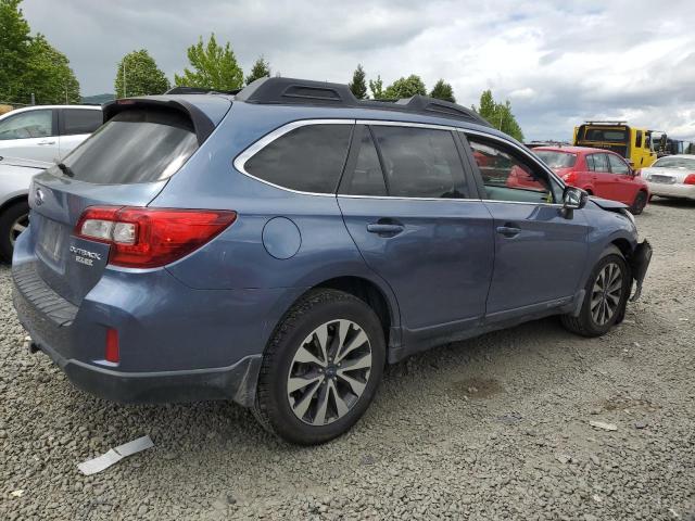 2015 Subaru Outback 2.5I Limited VIN: 4S4BSANC7F3355049 Lot: 56703724