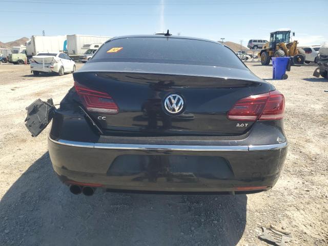 2013 Volkswagen Cc Sport VIN: WVWBP7AN1DE554258 Lot: 56760264