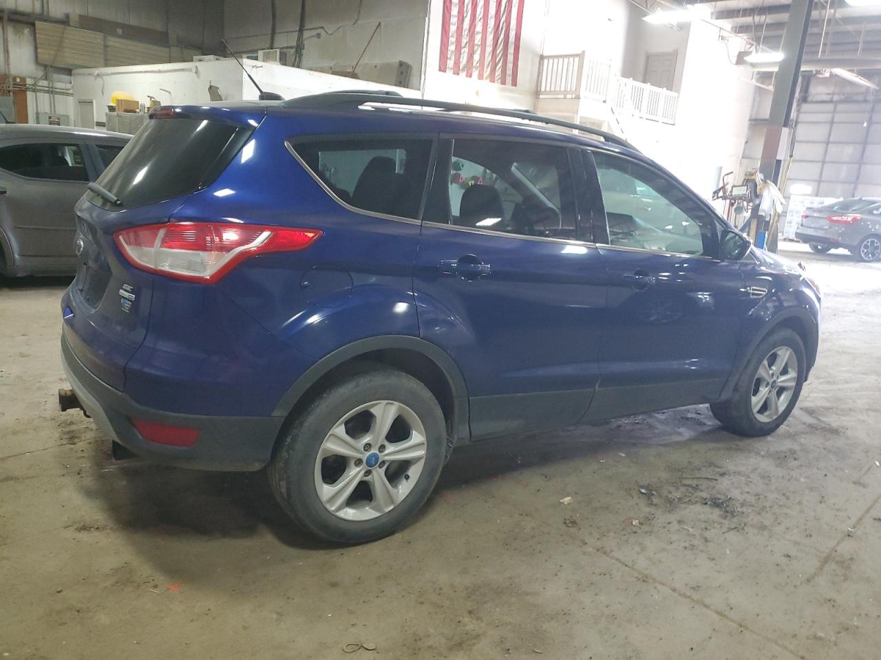 1FMCU9G91DUC23698 2013 Ford Escape Se