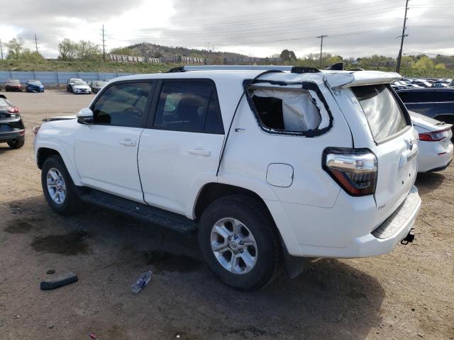 2023 Toyota 4Runner Se VIN: JTENU5JR5P6089149 Lot: 53453144