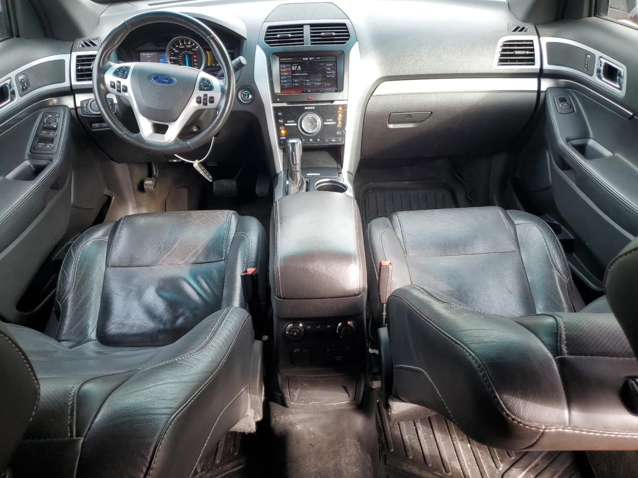 1FM5K8GT3EGA91483 2014 Ford Explorer Sport