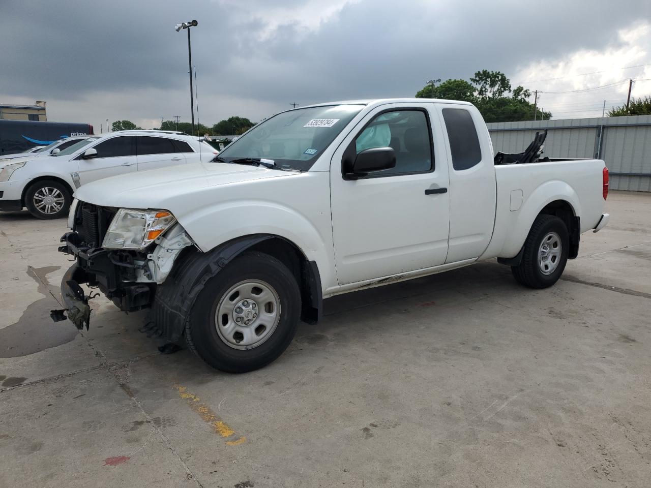 1N6BD0CT4HN760916 2017 Nissan Frontier S