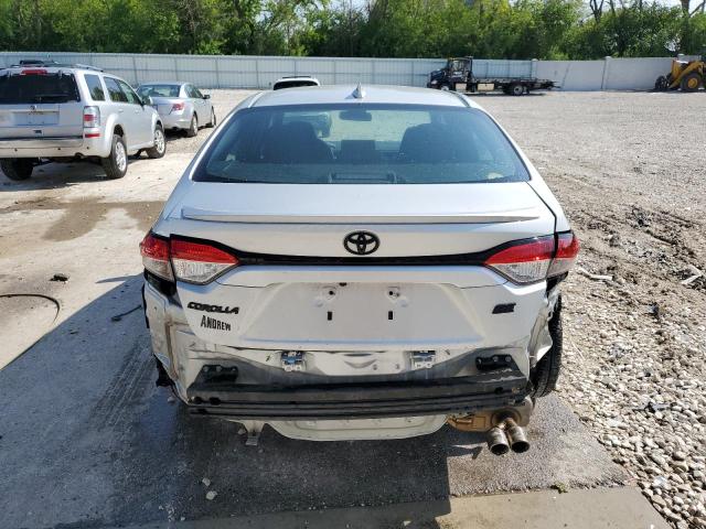 2021 Toyota Corolla Se VIN: 5YFS4MCE0MP060884 Lot: 55336794