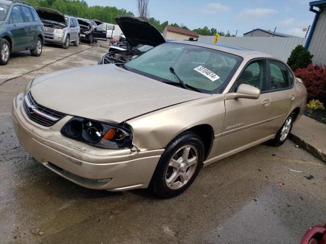 2004 Chevrolet Impala Ls VIN: 2G1WH52K949409682 Lot: 53104614