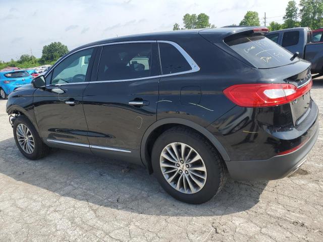 VIN 2LMPJ6KR9JBL29595 2018 LINCOLN MKX no.2