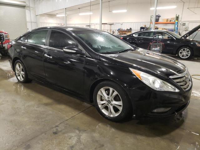 2011 Hyundai Sonata Se VIN: 5NPEC4AC2BH154535 Lot: 55650404