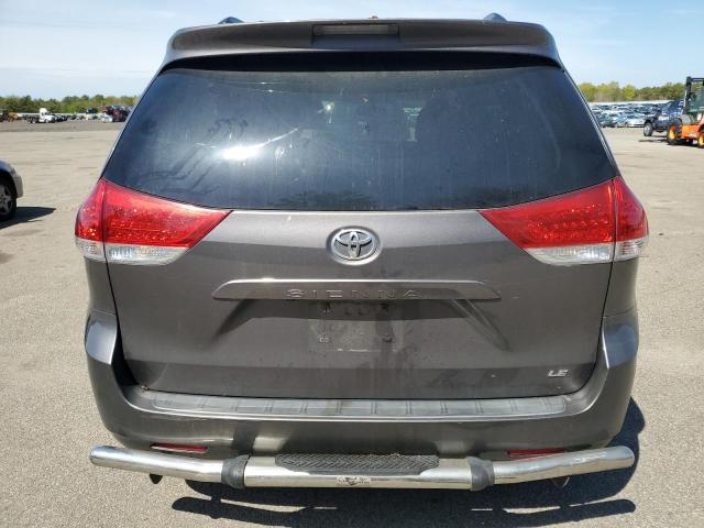 2013 Toyota Sienna Le VIN: 5TDKK3DC8DS367675 Lot: 54527494