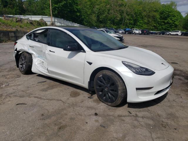 2021 Tesla Model 3 VIN: 5YJ3E1EA3MF853618 Lot: 53999134