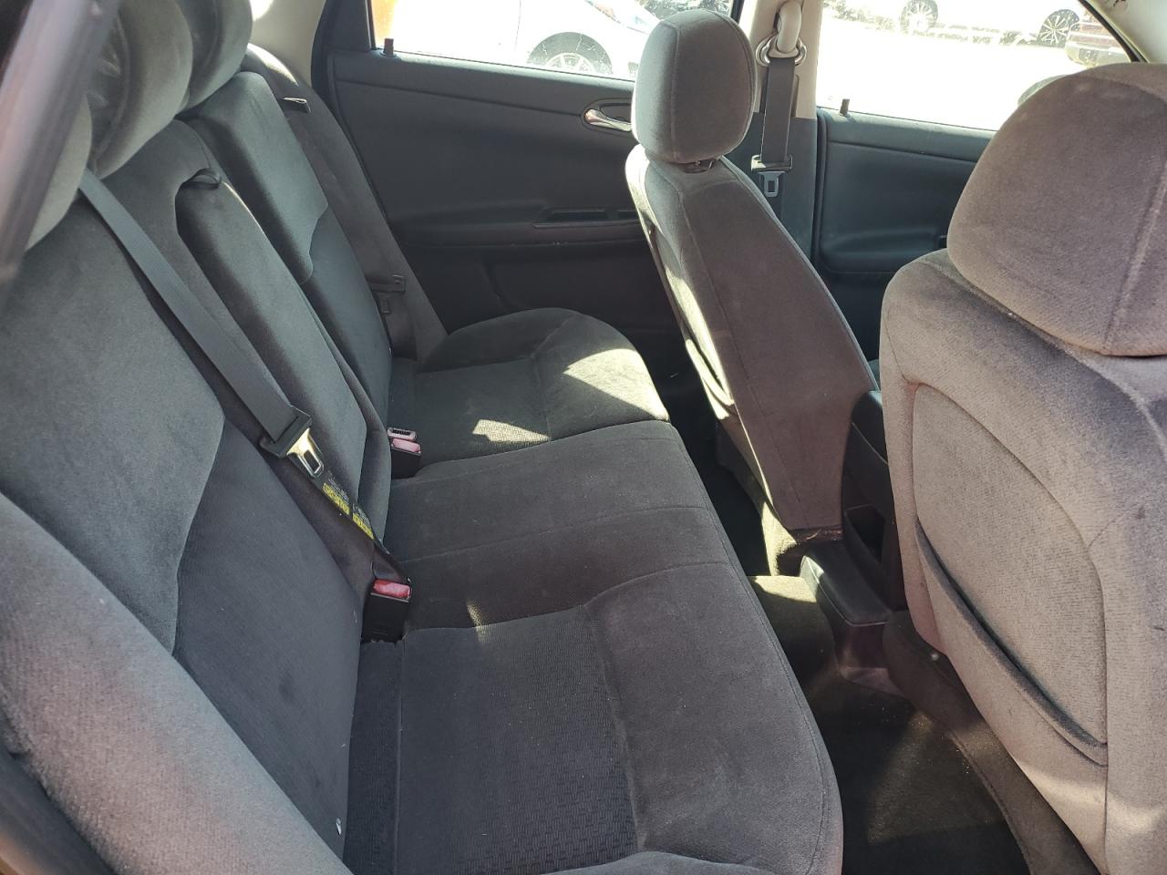 2G1WC581069234321 2006 Chevrolet Impala Lt