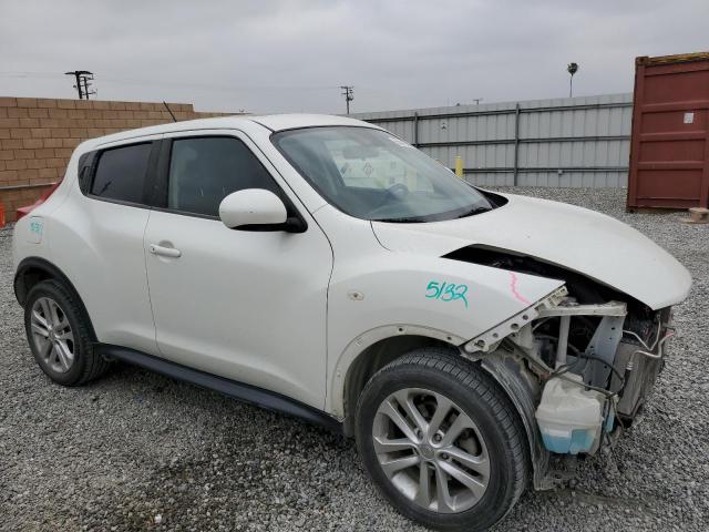 2014 Nissan Juke S VIN: JN8AF5MRXET452072 Lot: 55419304