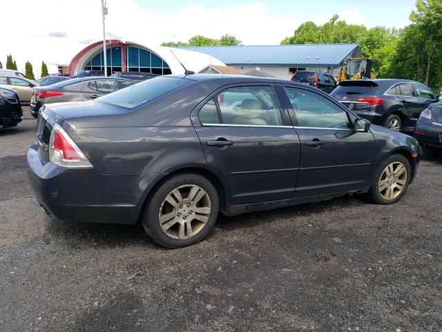 2007 Ford Fusion Sel VIN: 3FAHP02117R189472 Lot: 55910664