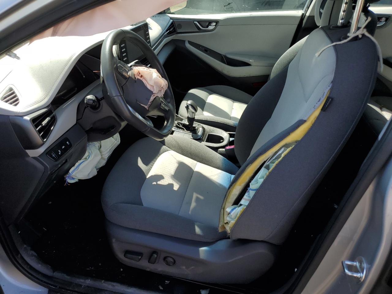 KMHC75LDXLU235437 2020 Hyundai Ioniq Sel