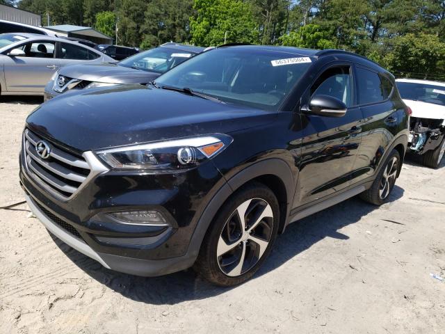 2018 HYUNDAI TUCSON VAL - KM8J3CA21JU688514