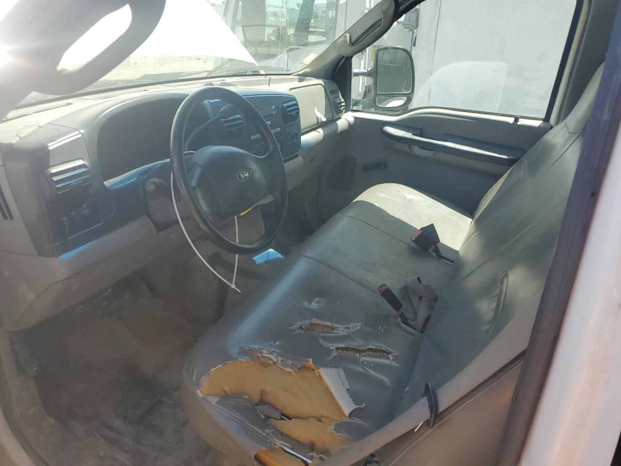 1FDXF46P05EA81063 2005 Ford F450 Super Duty