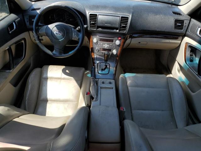 2008 Subaru Outback 2.5I Limited VIN: 4S4BP62C287361243 Lot: 54712854