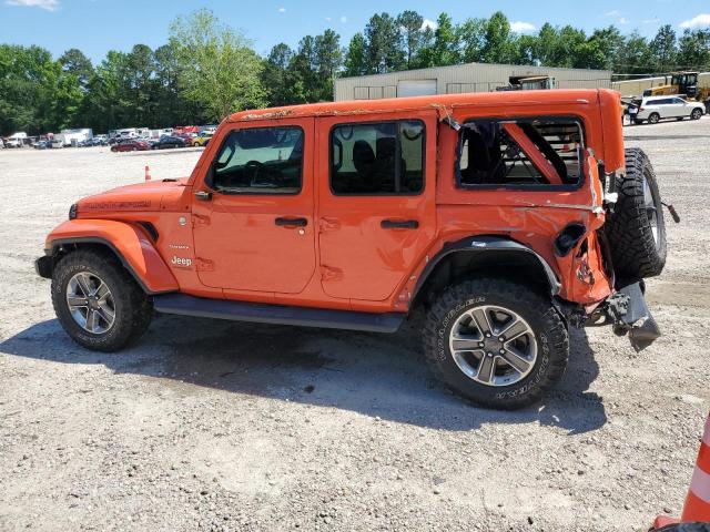 1C4HJXEN6LW220922 Jeep Wrangler U 2