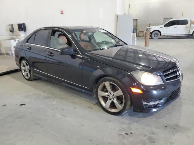 VIN WDDGF5HBXEA892460 2014 Mercedes-Benz C-Class, 350 no.4